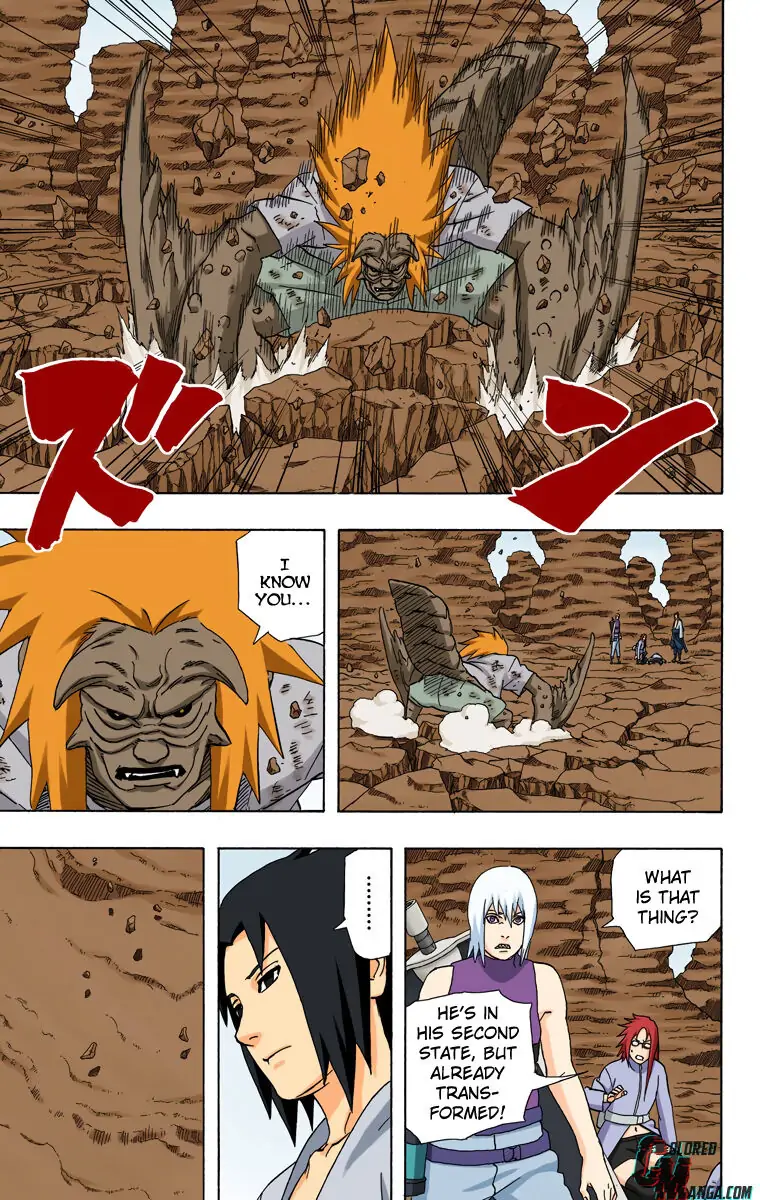 Read Naruto (Colored) EN Manga Online