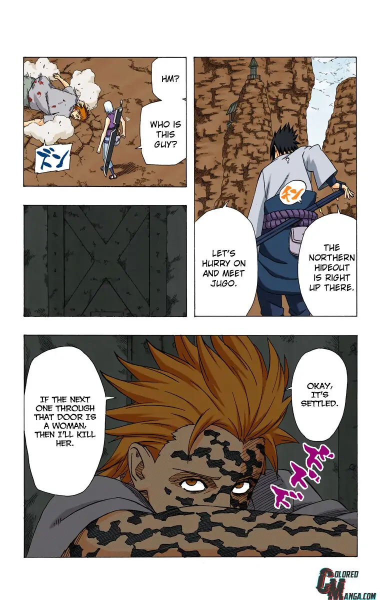 Read Naruto (Colored) EN Manga Online