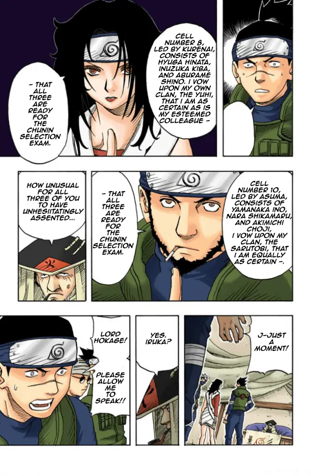 Read Naruto (Colored) EN Manga Online