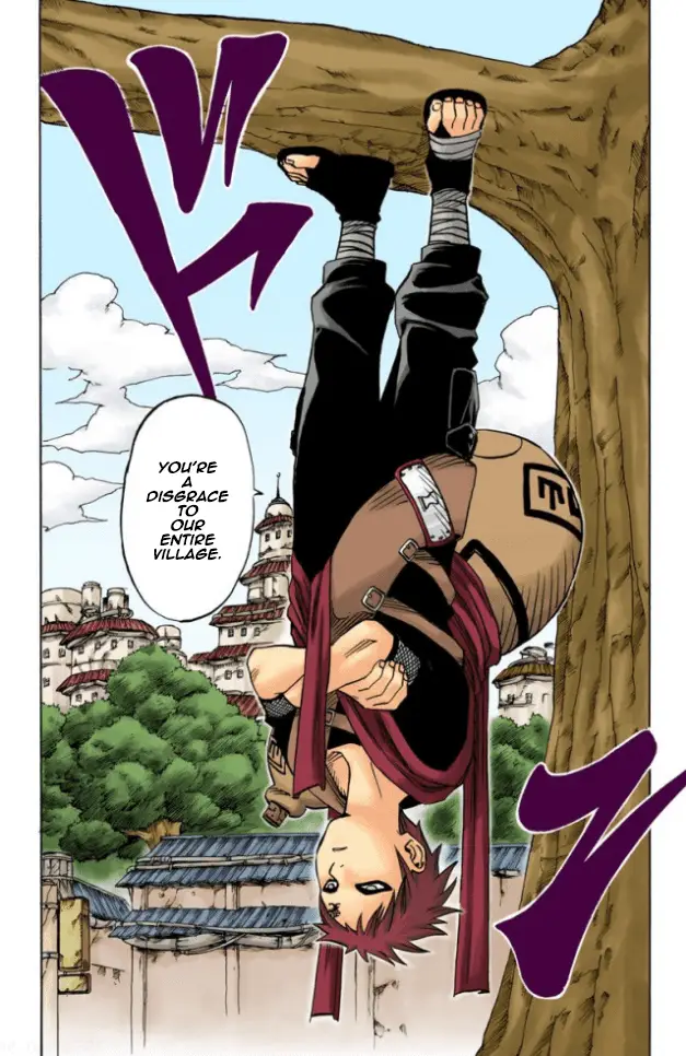 Read Naruto (Colored) EN Manga Online