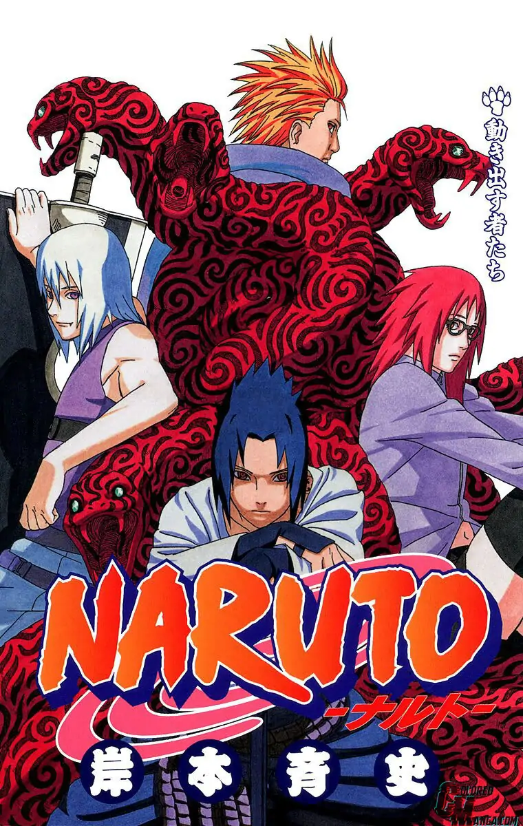 Read Naruto (Colored) EN Manga Online