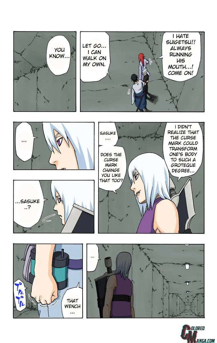 Read Naruto (Colored) EN Manga Online