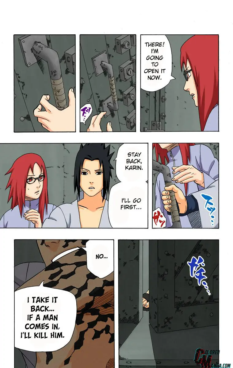 Read Naruto (Colored) EN Manga Online