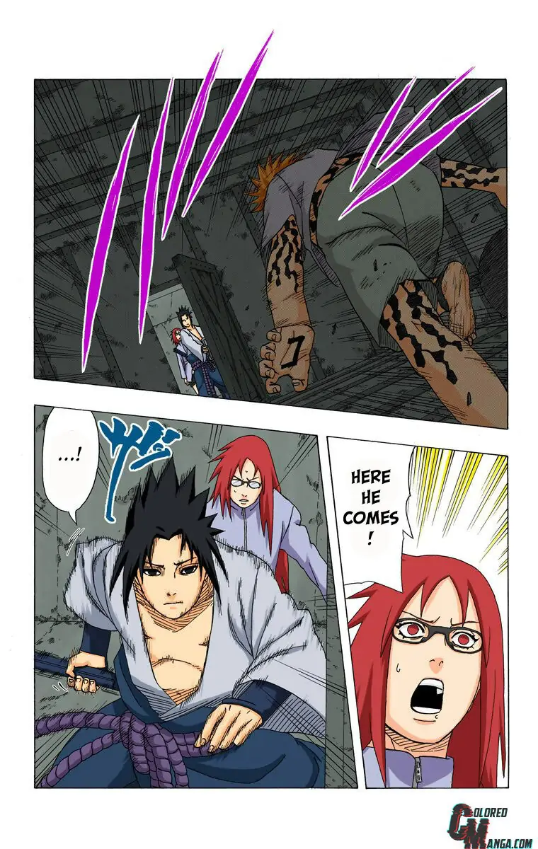 Read Naruto (Colored) EN Manga Online