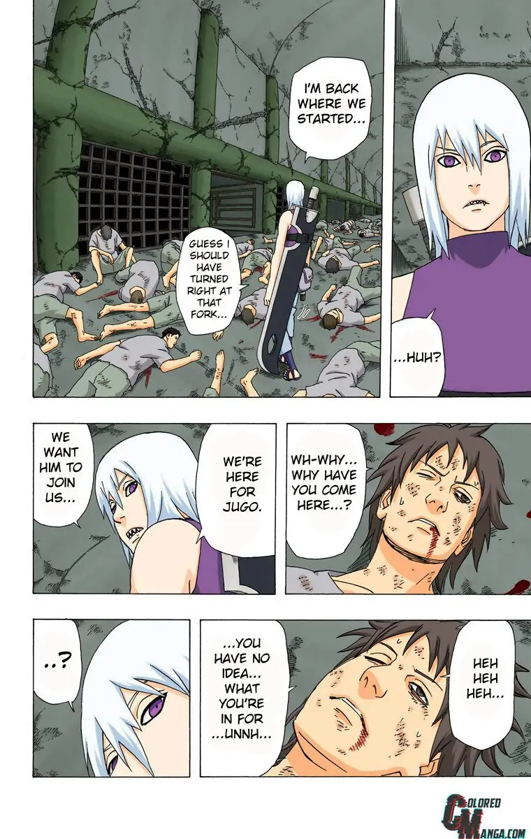 Read Naruto (Colored) EN Manga Online