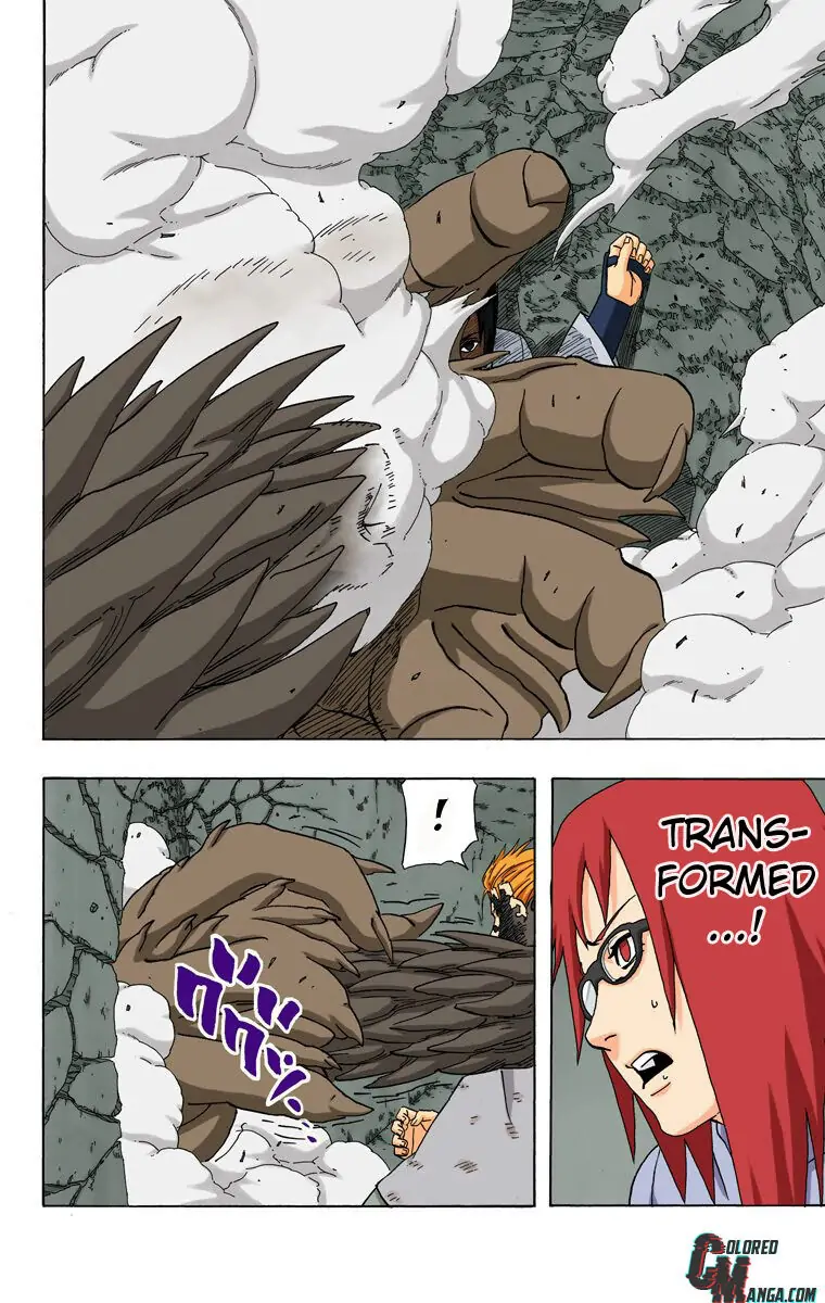 Read Naruto (Colored) EN Manga Online