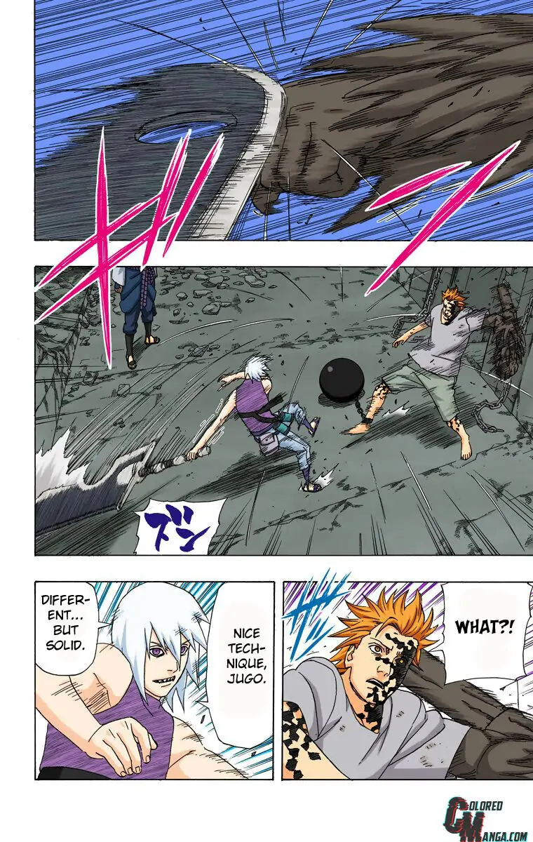 Read Naruto (Colored) EN Manga Online