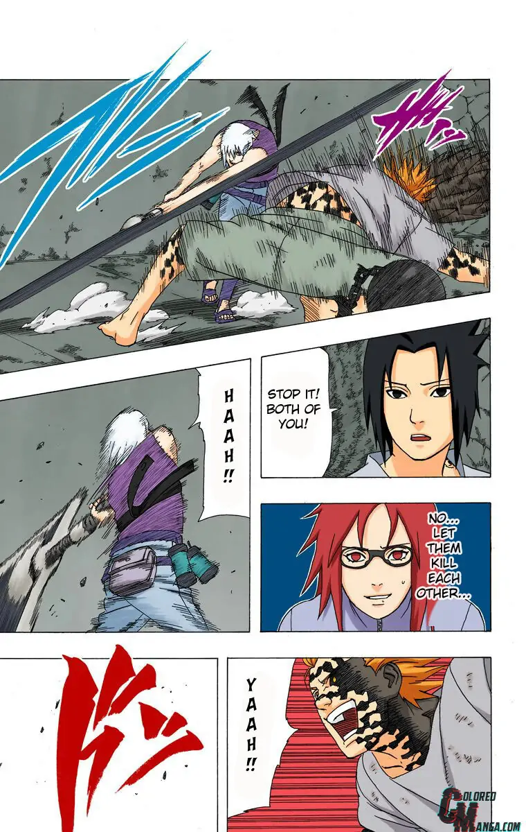 Read Naruto (Colored) EN Manga Online