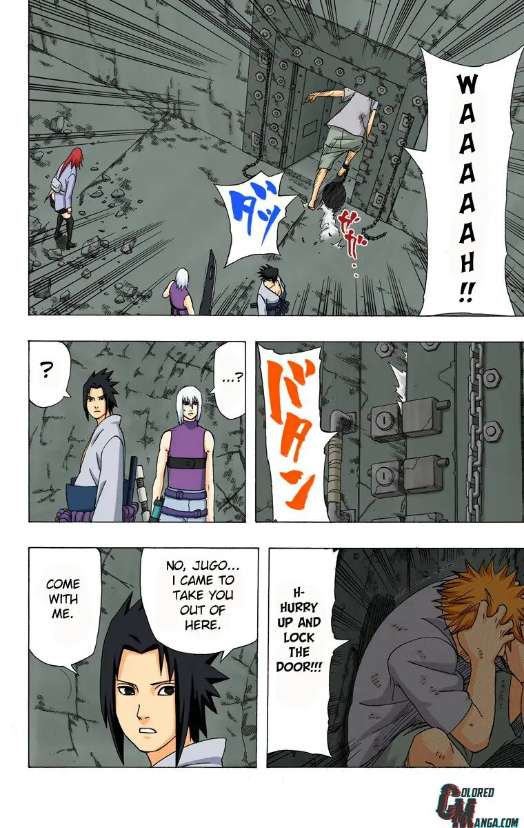 Read Naruto (Colored) EN Manga Online