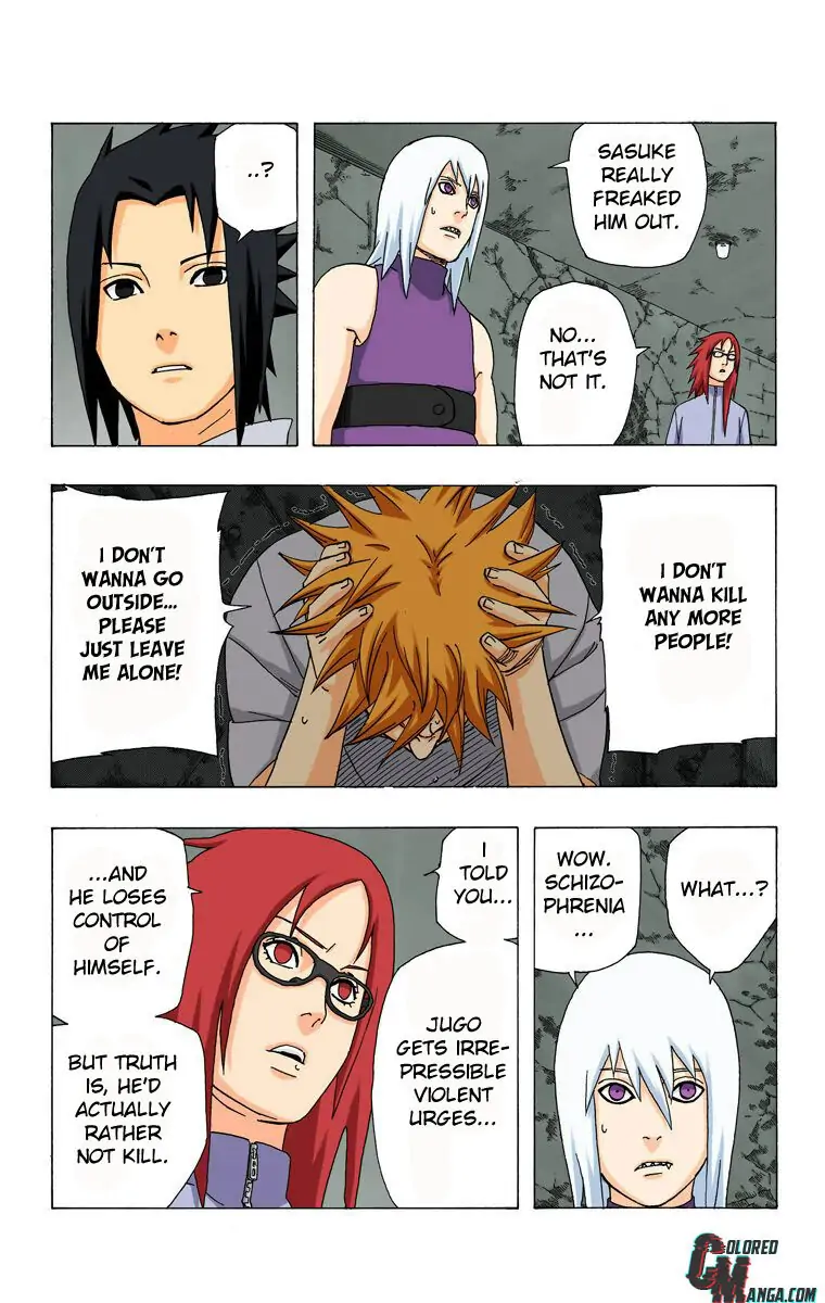 Read Naruto (Colored) EN Manga Online