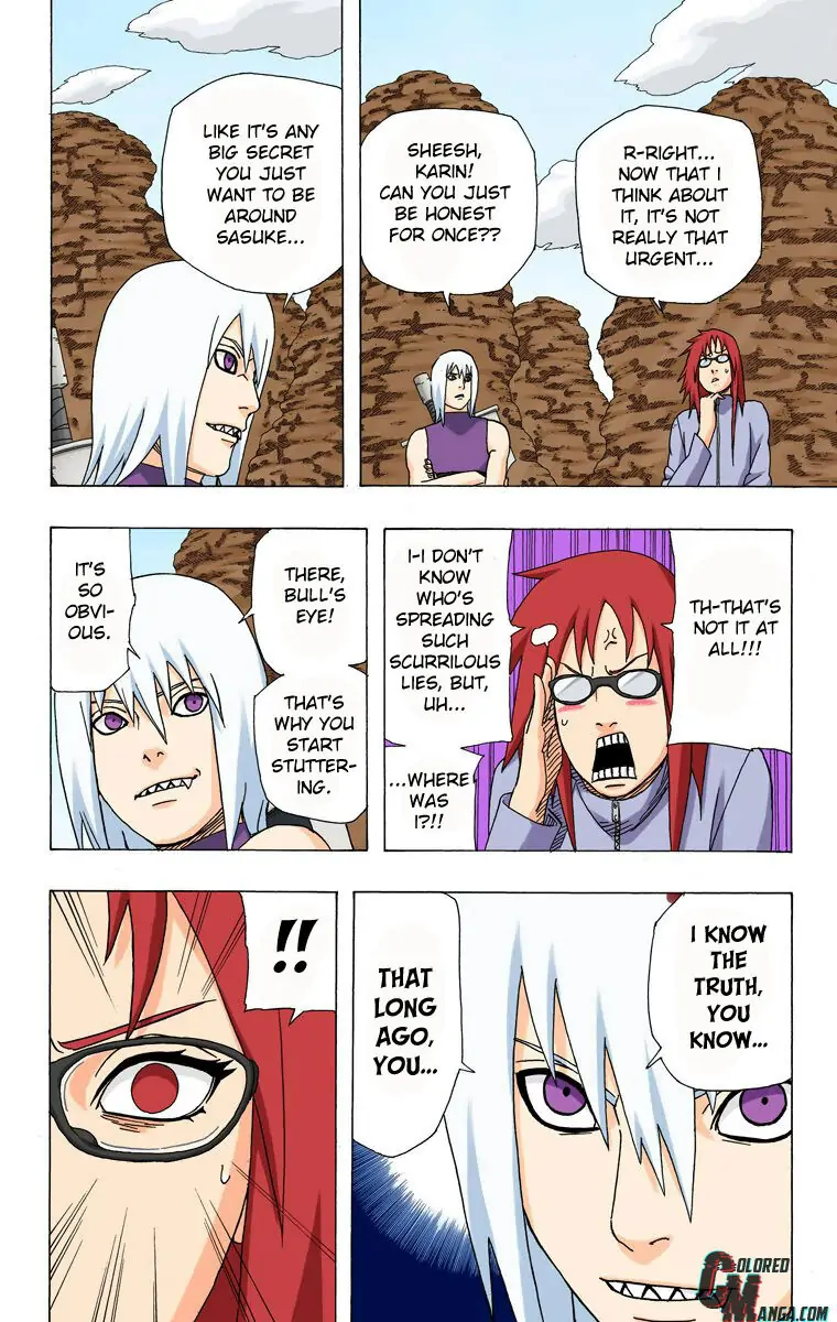 Read Naruto (Colored) EN Manga Online