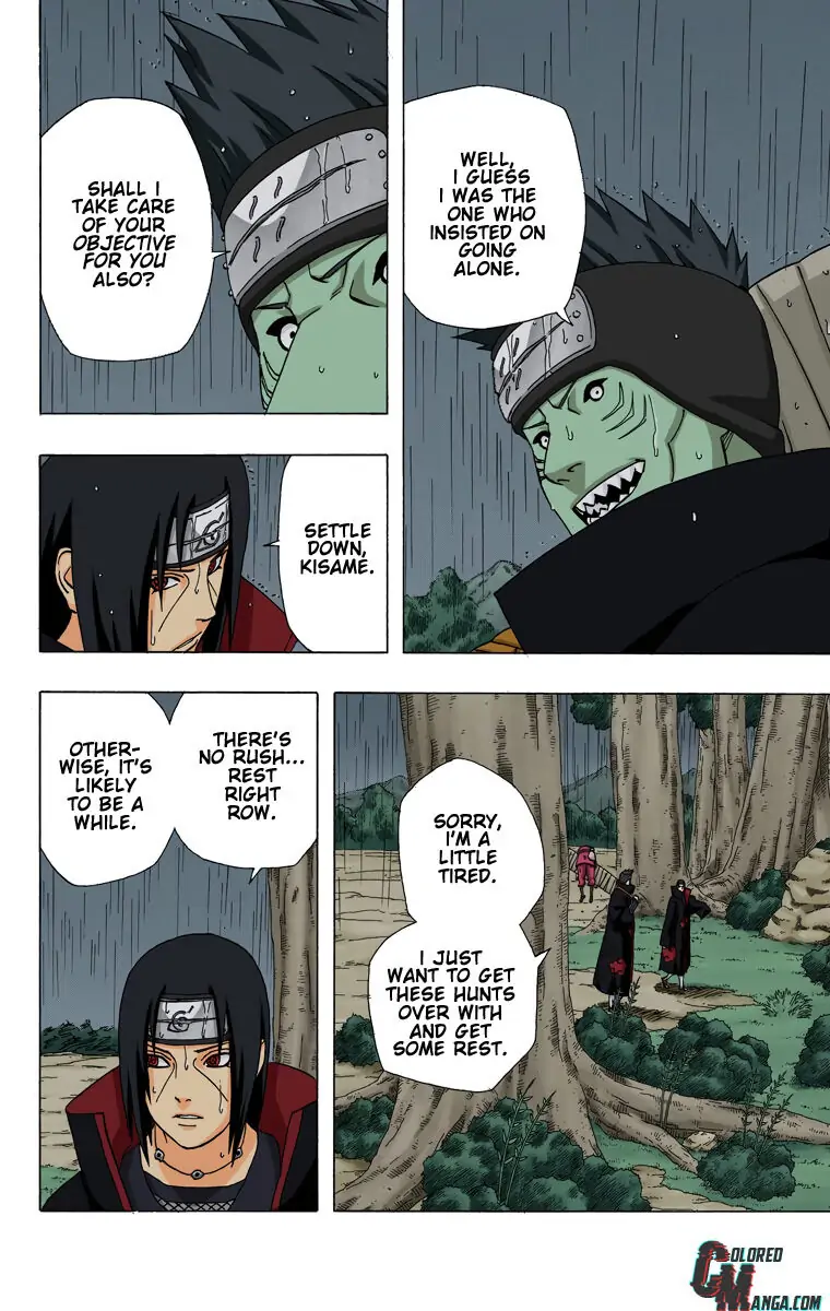 Read Naruto (Colored) EN Manga Online