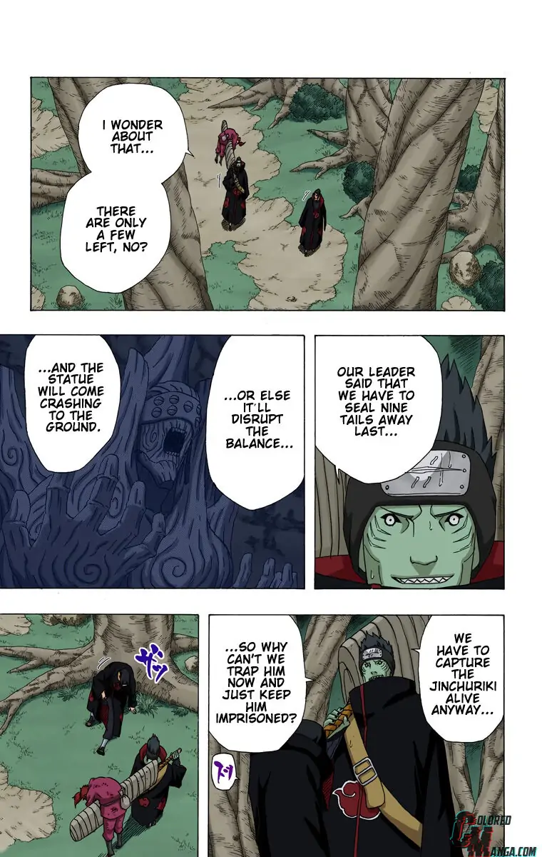 Read Naruto (Colored) EN Manga Online