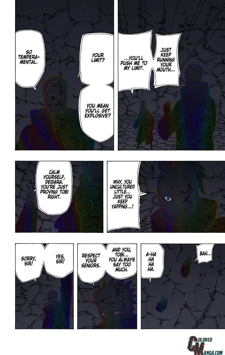 Read Naruto (Colored) EN Manga Online