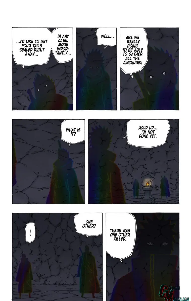 Read Naruto (Colored) EN Manga Online