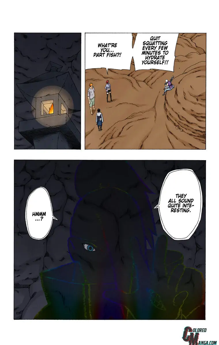 Read Naruto (Colored) EN Manga Online