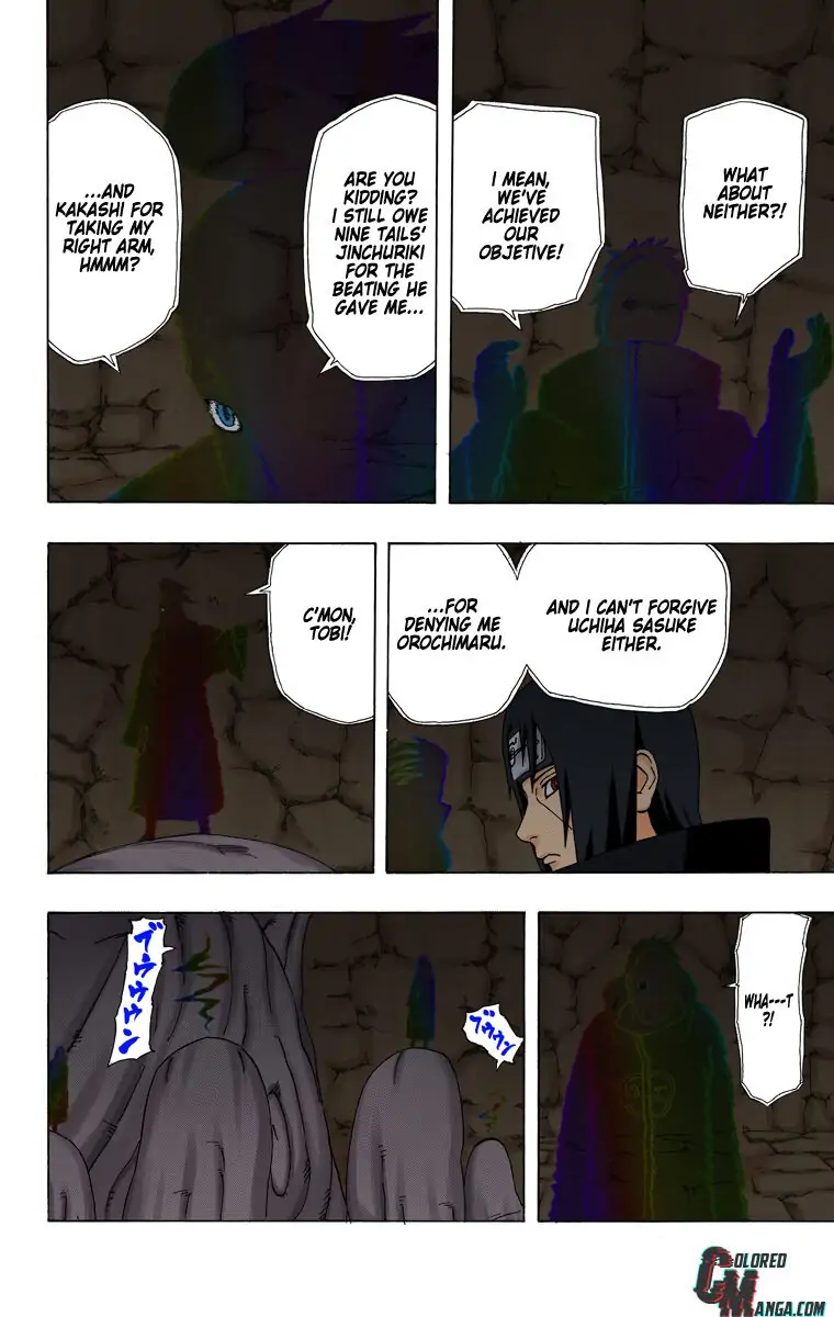 Read Naruto (Colored) EN Manga Online