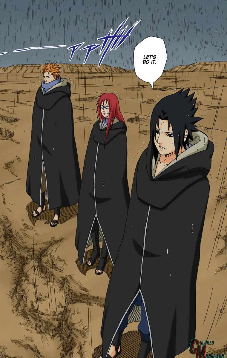 Read Naruto (Colored) EN Manga Online