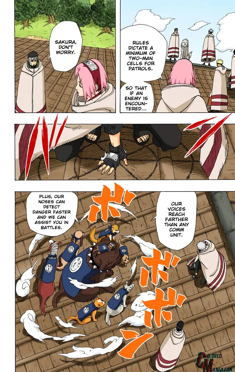 Read Naruto (Colored) EN Manga Online