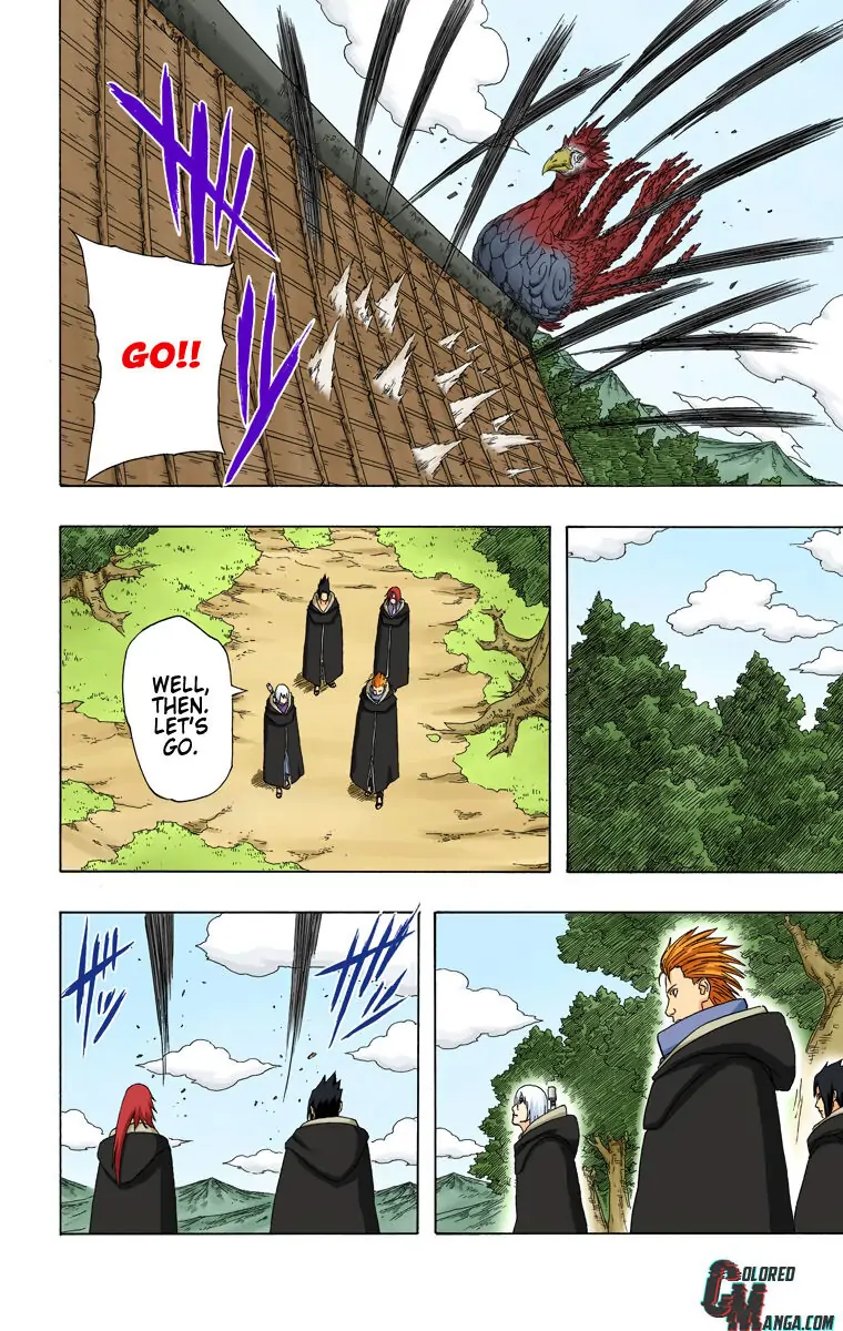 Read Naruto (Colored) EN Manga Online