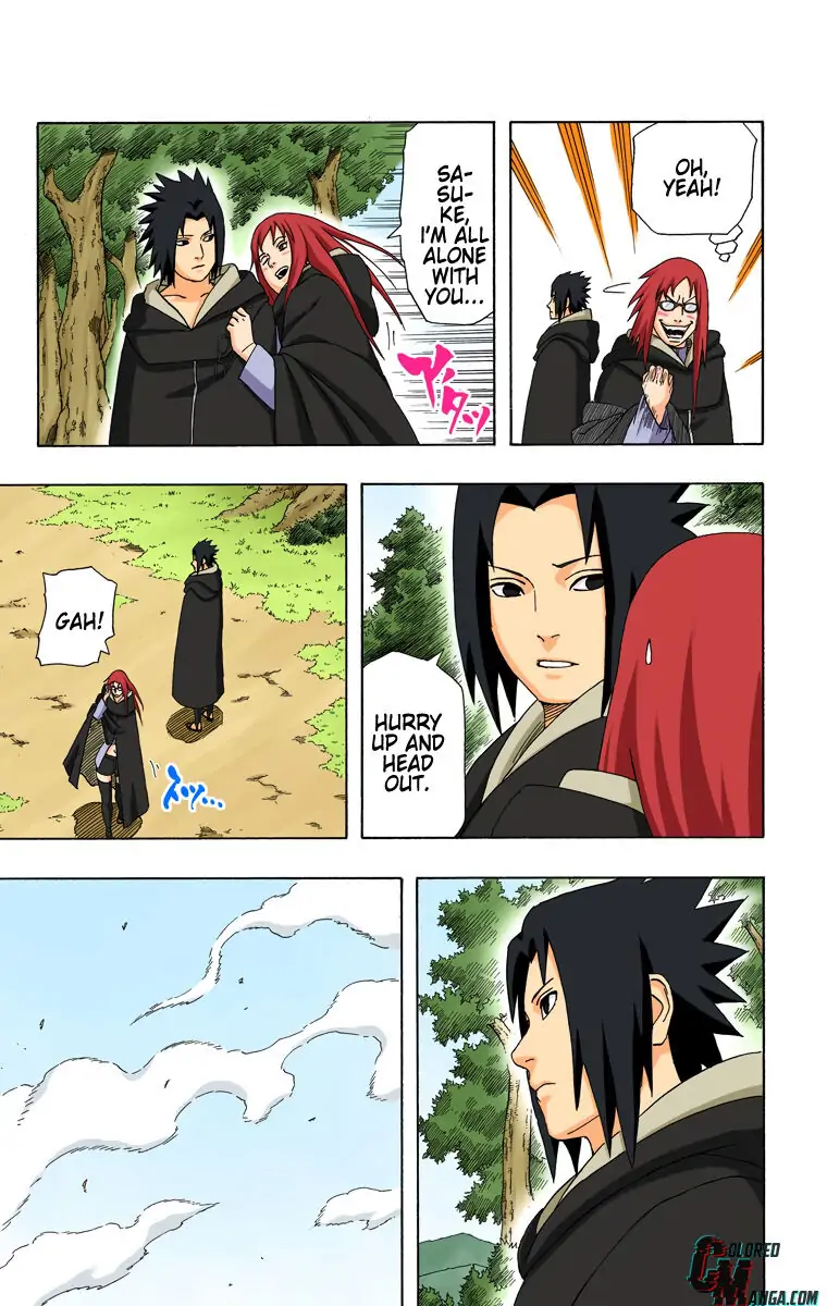 Read Naruto (Colored) EN Manga Online