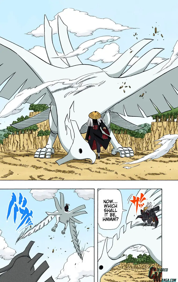 Read Naruto (Colored) EN Manga Online