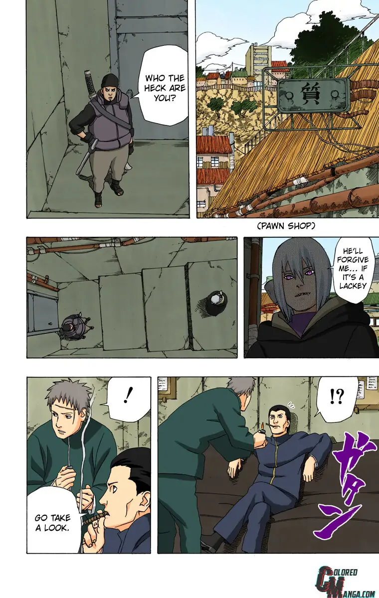 Read Naruto (Colored) EN Manga Online