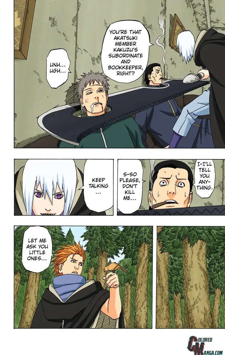 Read Naruto (Colored) EN Manga Online