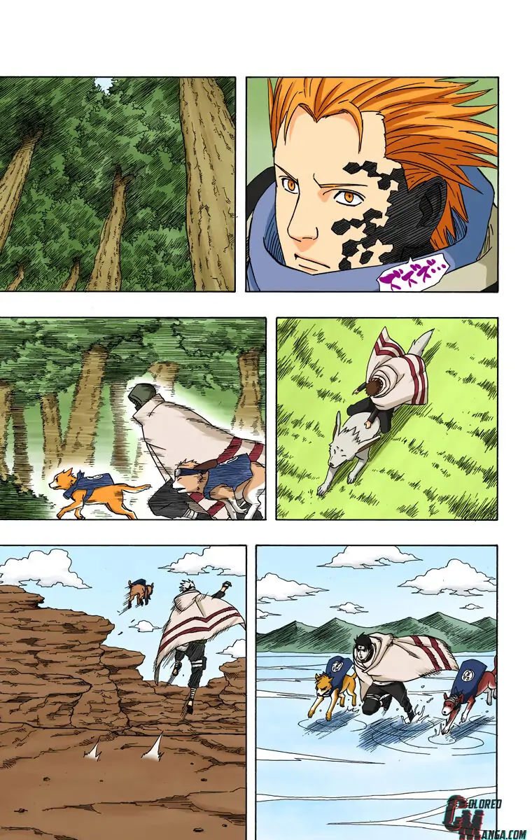 Read Naruto (Colored) EN Manga Online