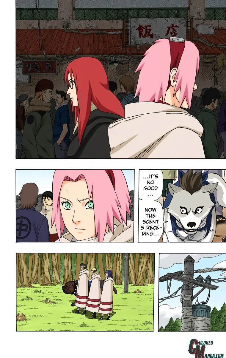 Read Naruto (Colored) EN Manga Online