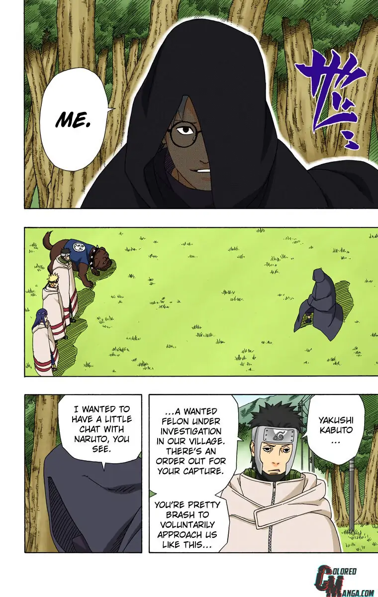 Read Naruto (Colored) EN Manga Online