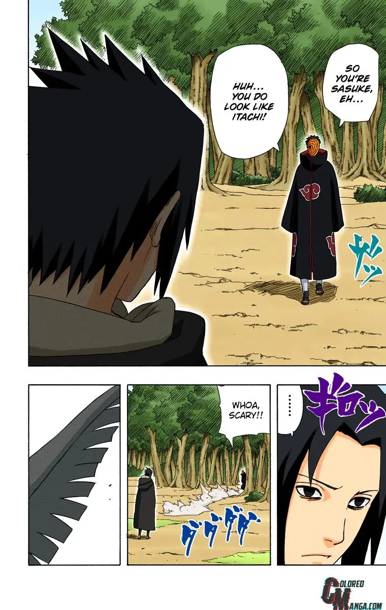 Read Naruto (Colored) EN Manga Online