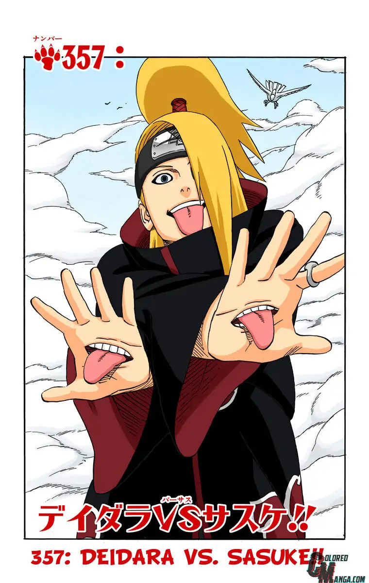 Read Naruto (Colored) EN Manga Online