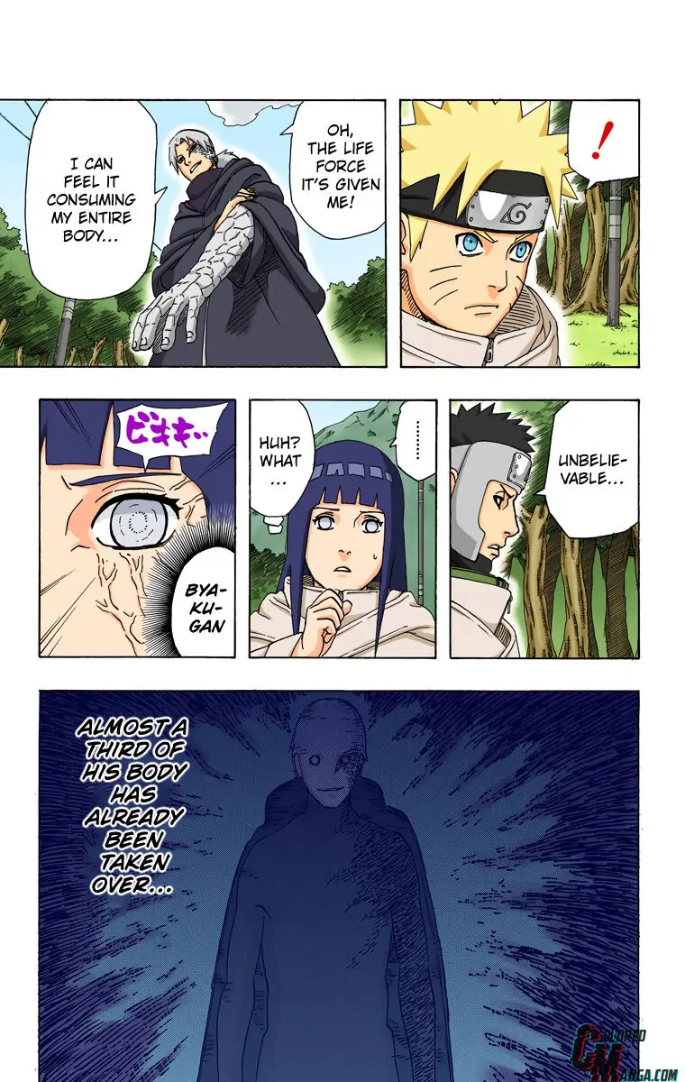 Read Naruto (Colored) EN Manga Online