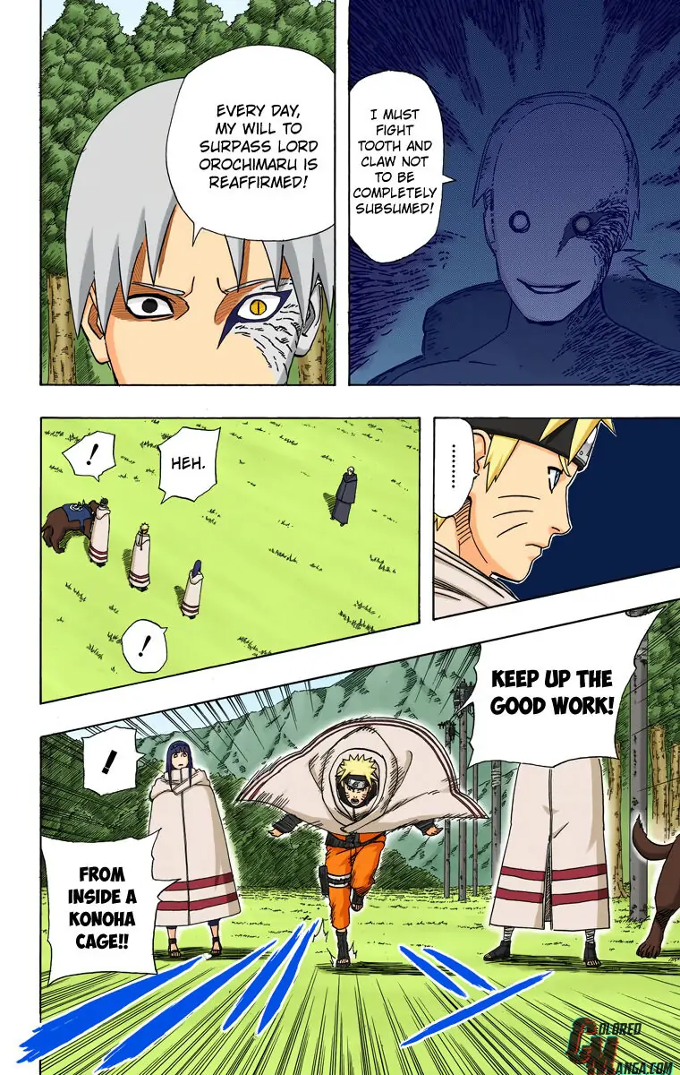Read Naruto (Colored) EN Manga Online