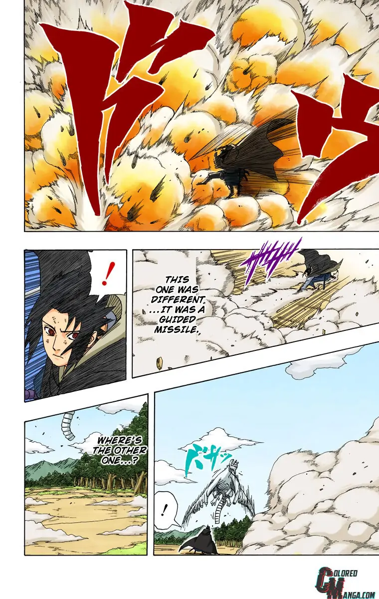 Read Naruto (Colored) EN Manga Online