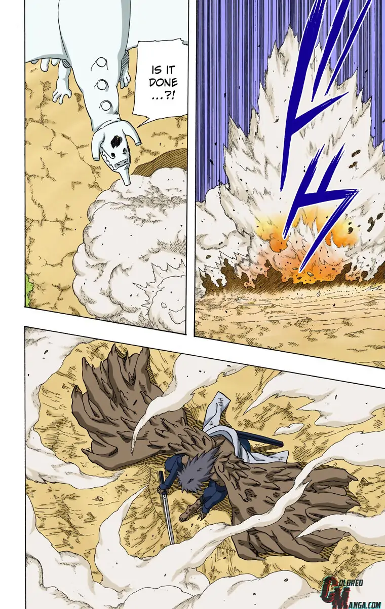 Read Naruto (Colored) EN Manga Online