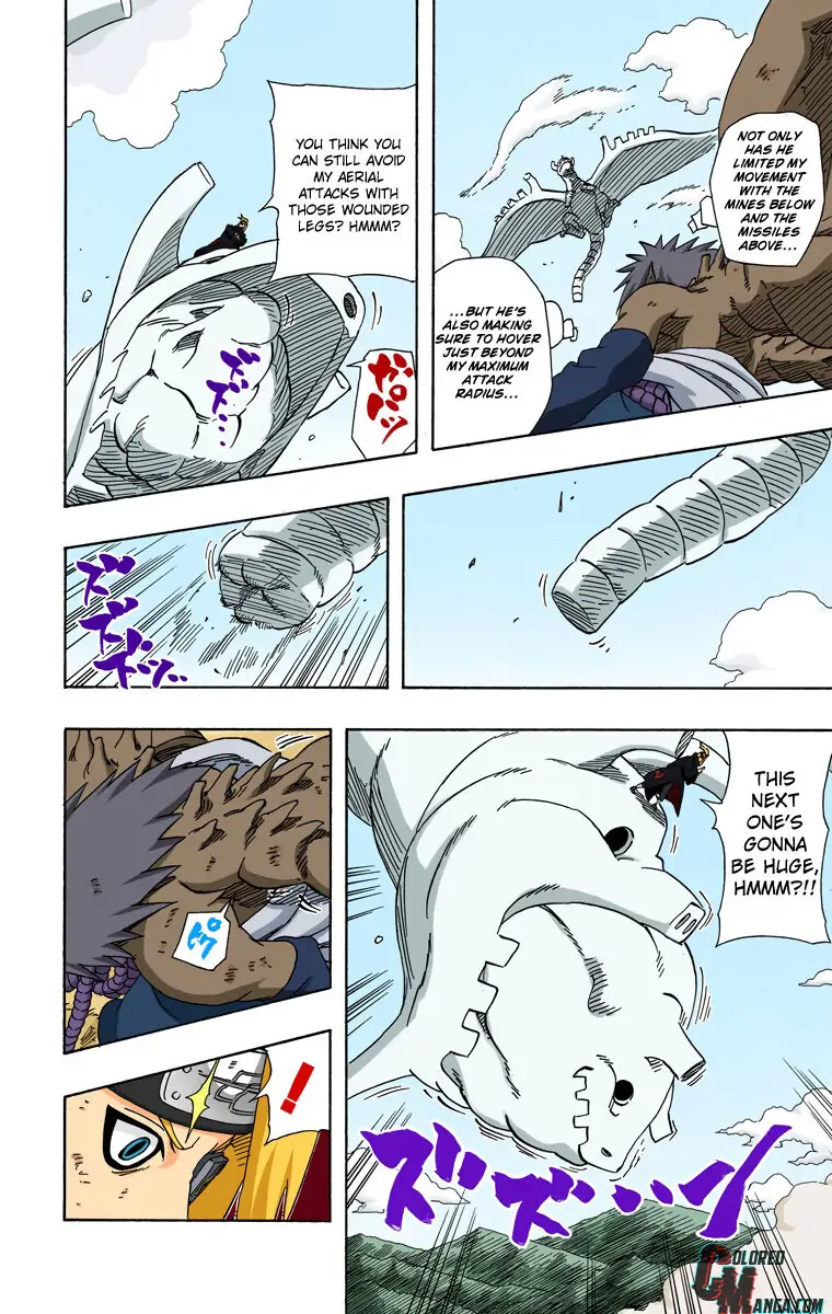 Read Naruto (Colored) EN Manga Online