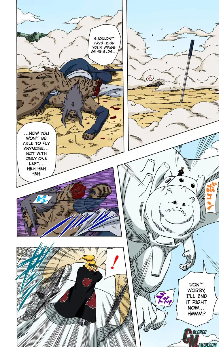 Read Naruto (Colored) EN Manga Online