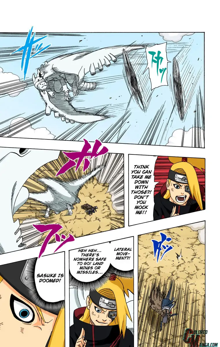 Read Naruto (Colored) EN Manga Online