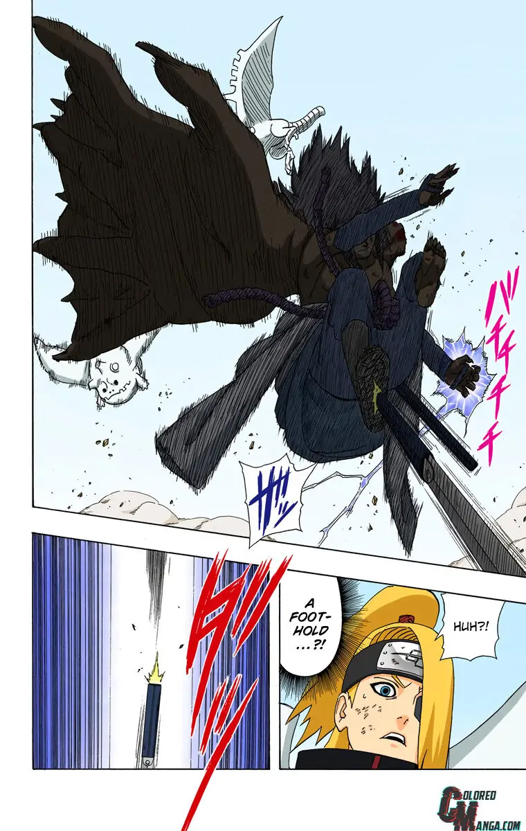 Read Naruto (Colored) EN Manga Online