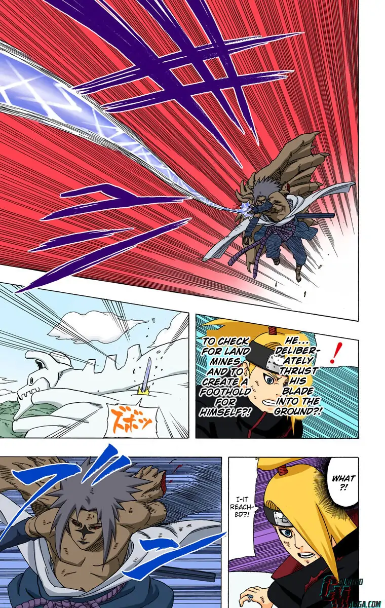 Read Naruto (Colored) EN Manga Online