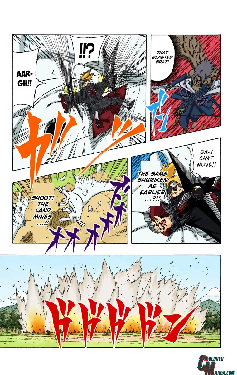 Read Naruto (Colored) EN Manga Online