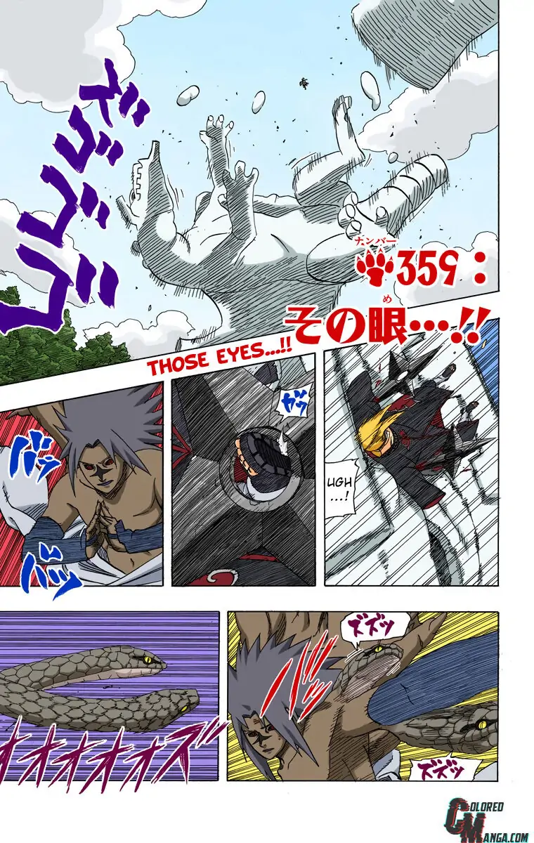 Read Naruto (Colored) EN Manga Online