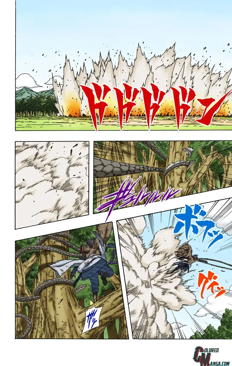 Read Naruto (Colored) EN Manga Online