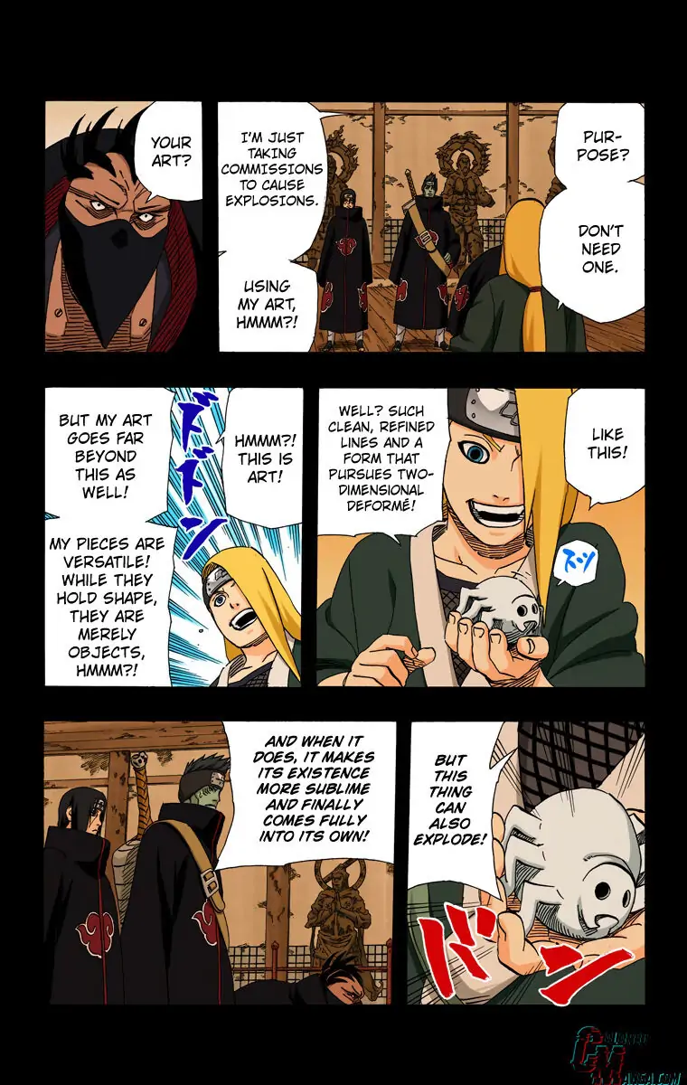 Read Naruto (Colored) EN Manga Online