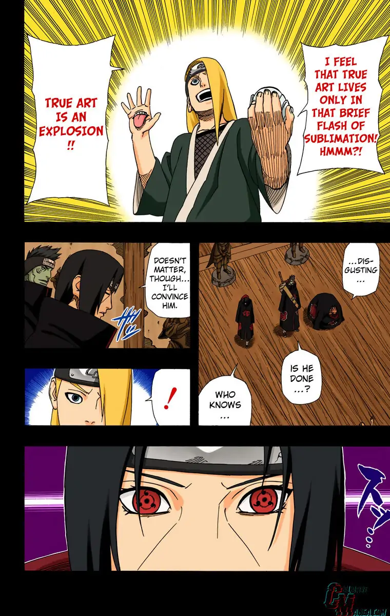 Read Naruto (Colored) EN Manga Online