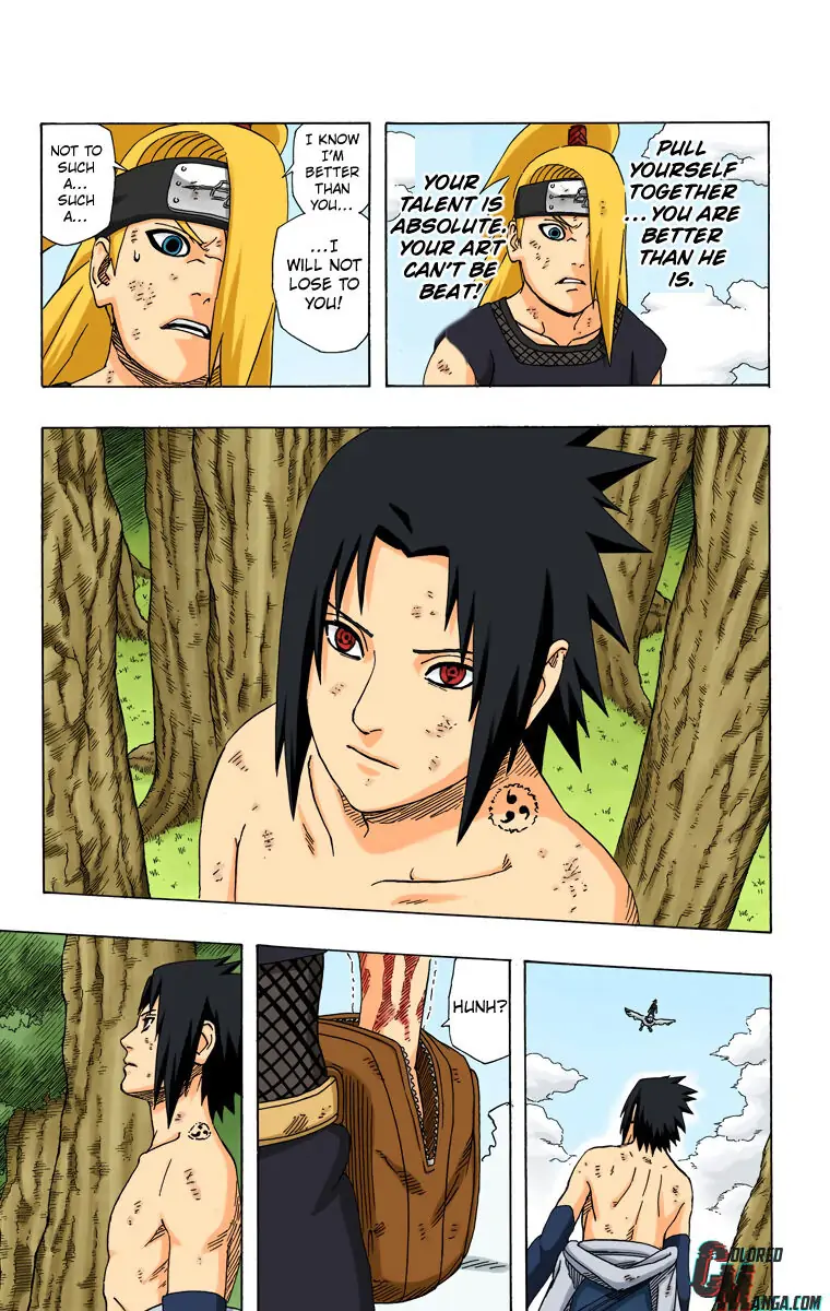 Read Naruto (Colored) EN Manga Online