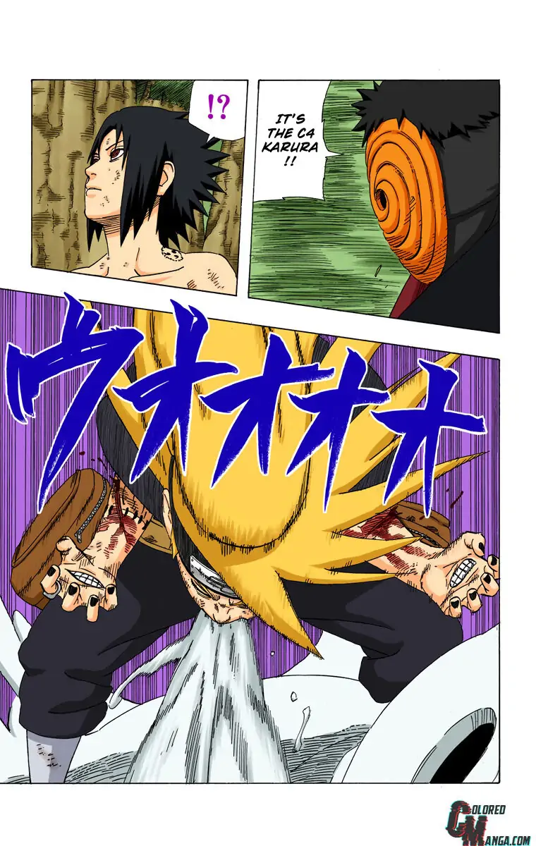 Read Naruto (Colored) EN Manga Online