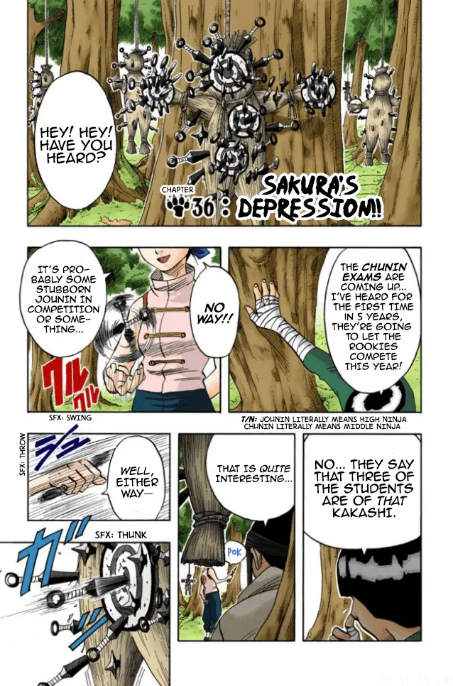 Read Naruto (Colored) EN Manga Online